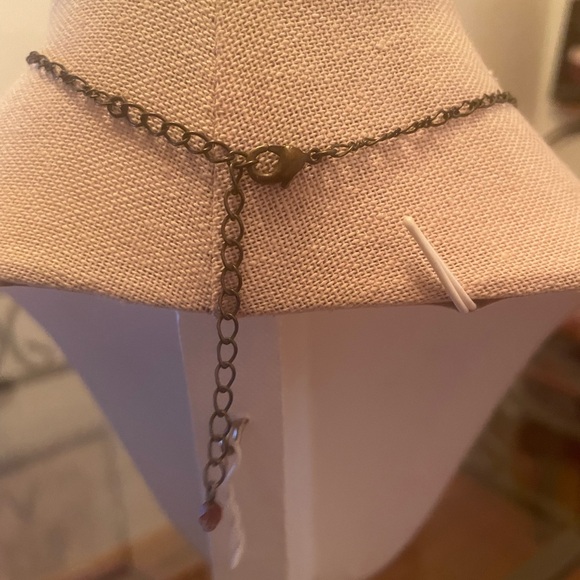 Gorgeous Regency Era Penelope Double Strand Necklace - Picture 4 of 4